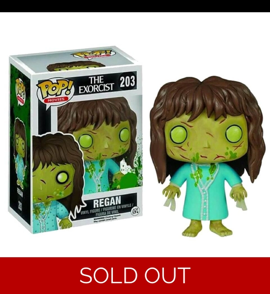 The Exorcist Regan Funko POP